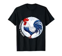 Force & Honneur France Coq Cadeau T-Shirt