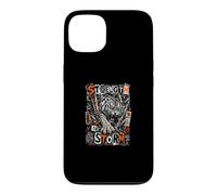 Force in The Storm Tiger Warrior Spirit Coque pour iPhone 13