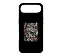 Force in The Storm Tiger Warrior Spirit Coque pour iPhone Air