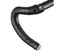 Force Karbon 2.5 mm wrap - 1 paire, noir
