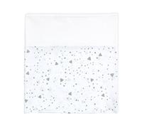 Force Kids Chiffon d'allaitement arrondis Triangles Gris