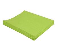 Force Kids Housse pour courroie Matelas à langer Pois Blanc sur vert