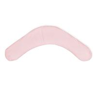 Force Kids qualité Coussin d'allaitement petites feuilles rose sur blanc avec certificat du certifié TÜV Rhénanie Micro Perles TOXPROOF pour EPS
