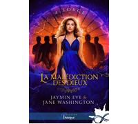 Force La malédiction des Dieux, T4 - Jane Washington - Collection Infinity - broché - Roman