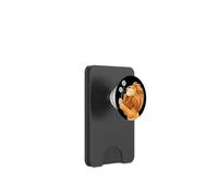 Force majestueuse et rêves doux avec ce motif lion PopSockets PopWallet pour MagSafe