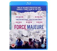 Force Majeure Blu-Ray