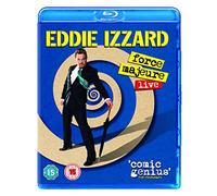 Eddie Izzard - Force Majeure [Blu-Ray]