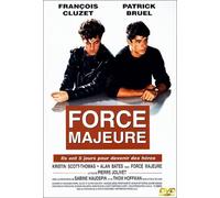 Force majeure by Patrick Bruel