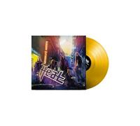 Force Majeure Édition Limitée Vinyle Jaune Vinyle