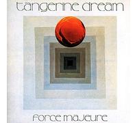 Force Majeure (Remastered) by Tangerine Dream [Audio CD] NEUF