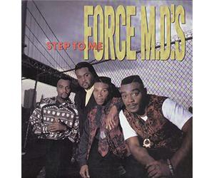 Force MD's - Step to Me [Vinyl LP]