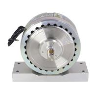 Force measurement hysteresis brake motor simulated load stepless adjustable HB air-cooled electromagnetic(6M-10Nm)