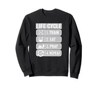 Force mentale, Physique et spirituelle Sweatshirt