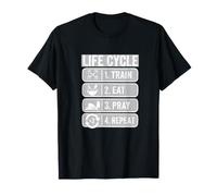 Force mentale, Physique et spirituelle T-Shirt