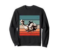 Force Musculaire Puissance Fitness Gymnase Musculation Bras Sweatshirt