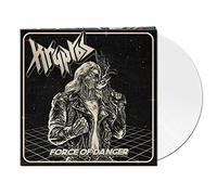 Force Of Danger (White Vinyl) [Vinyl]