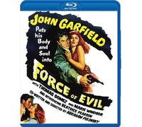 Force Of Evil [Blu Ray]