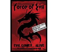 Force Of Evil - Evil comes... alive