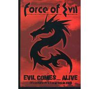 Force Of Evil - Evil Comes...Alive [Digital Video Disc] Dolby, Digital Theater System