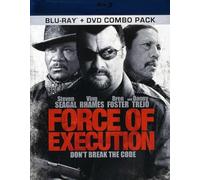 Force of Execution [Blu-Ray]