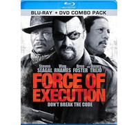 Force Of Execution [Blu Ray]