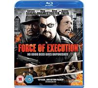 Force of Execution [Edizione: Regno Unito] [Blu-Ray] [Import]