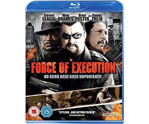 Force of Execution [Edizione: Regno Unito] [Blu-Ray] [Import]
