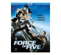 Force Of Five - Blu-Ray