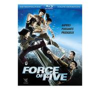 Force Of Five – Blu-ray
