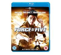 Force of Five [Edizione: Regno Unito] [Blu-Ray] [Import]