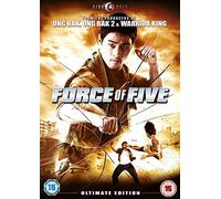 Force of Five [Edizione: Regno Unito] [Import]
