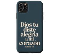 Force of My Heart - Psaume 73:26 Coque pour iPhone 11 Pro Max