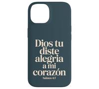 Force of My Heart - Psaume 73:26 Coque pour iPhone 14