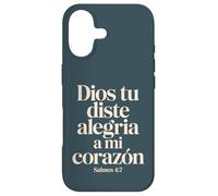 Force of My Heart - Psaume 73:26 Coque pour iPhone 17