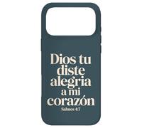 Force of My Heart - Psaume 73:26 Coque pour iPhone 17 Pro Max