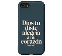 Force of My Heart - Psaume 73:26 Coque pour iPhone SE (2020) / 7/8