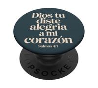 Force of My Heart - Psaume 73:26 PopSockets PopGrip Adhésif