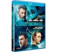 Force of Nature (2020) / La fuerza de la naturaleza (Blu Ray) G
