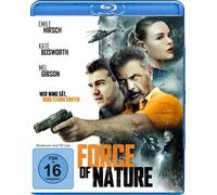 FORCE OF NATURE - GIBSON,MEL/HIRSCH,EMILE/BOSWORTH,KATE/+ BLU-RAY NEUF