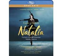 Force of Nature Natalia Portrait de la danseuse Blu-ray