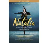 Force of Nature Natalia Portrait de la danseuse DVD E