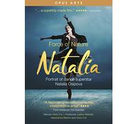 Force of Nature – Natalia Osipova – Portrait de la danseuse – DVD