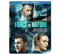 Force Of Nature [Usa][Blu-Ray] Digital Copy