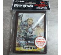 Force Of Will 65 Sleeves Aria , Le Seigneur Ailé