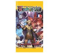 Force Of Will - Booster En Français - D3 - Cluster Duel 3 - Le Jeu Des Dieux : Révolution