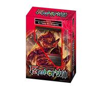 Force of will - Deck de Démarrage Feu - Le Sang des Dragons