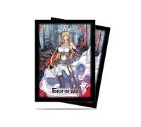 Force Of Will - Protèges Cartes - Sleeves Max Protection Standard Par 65 Valentina
