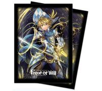 Force Of Will - Protèges Cartes - Sleeves Standard Par 65 Bohort, Le Chasseur De Retour