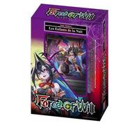 Force Of Will - Starters Français - Deck Ténèbres : Les Enfants De La Nuit