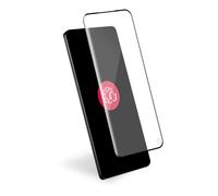 Force Original - Protection d'écran pour téléphone portable - organic + lifetime warranty - GRS certified - 2.5D - verre - couleur de cadre noir - pour Samsung Galaxy A16
